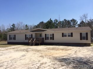 34 Willie Davis Rd, Swainsboro, GA 30401