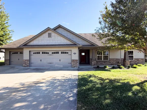 1610 Mills Dr, Columbia, MO 65203