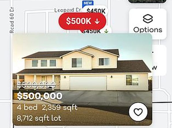 5807 Leopard Dr, Pasco, WA 99301