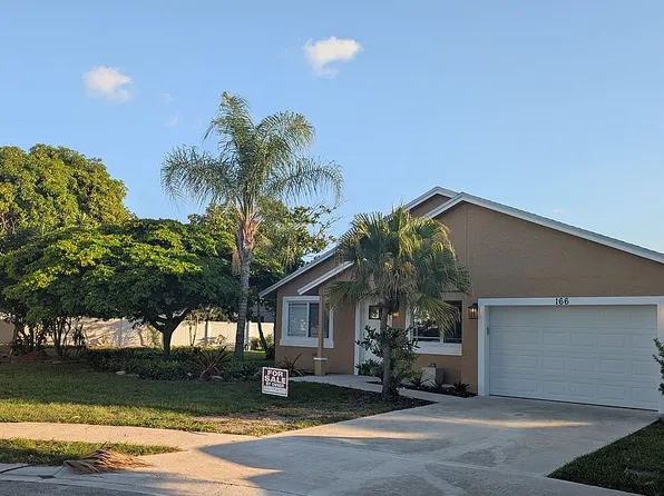 166 Raintree Trl, Jupiter, FL 33458