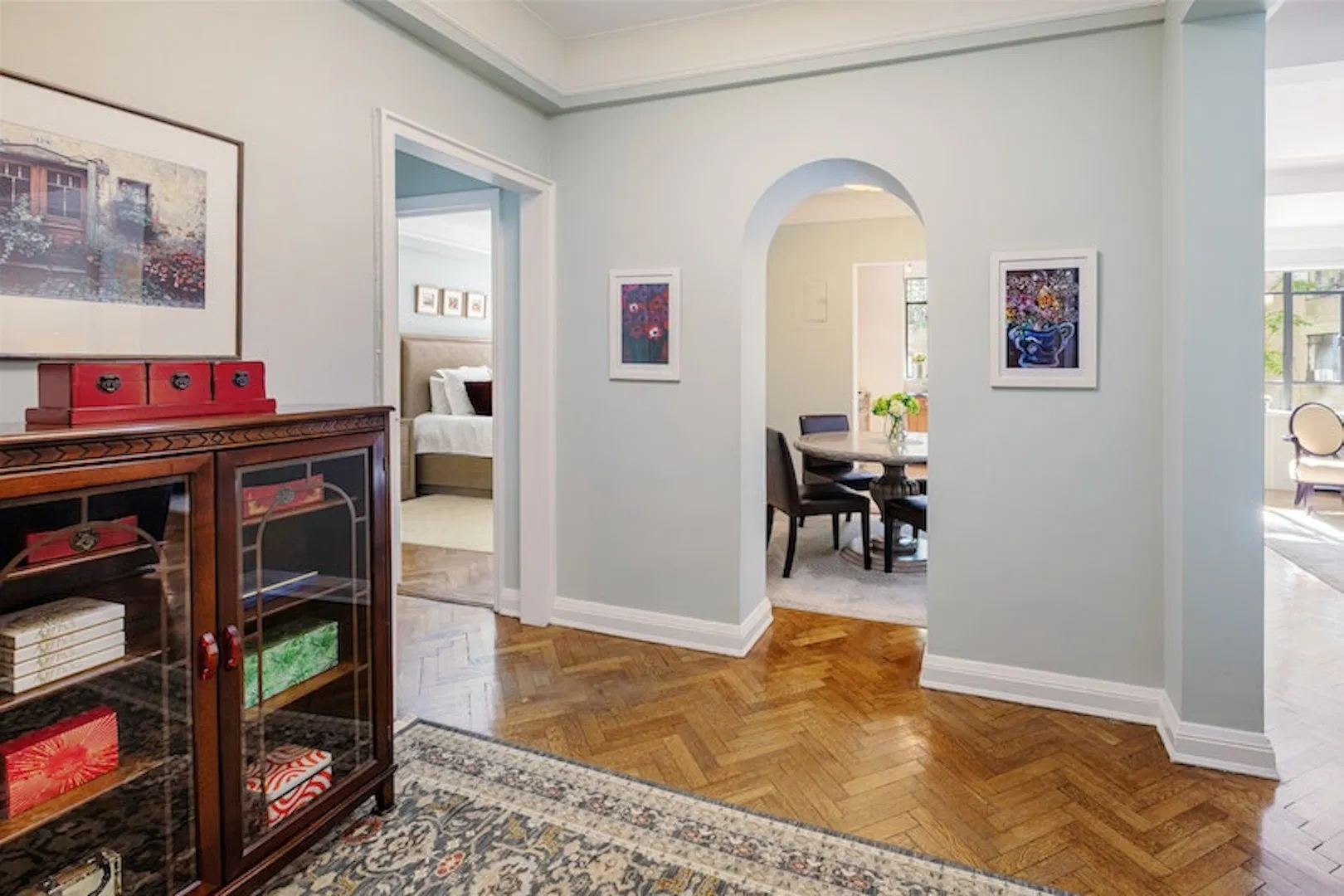 140 Riverside Drive #5M in Upper West Side, Manhattan | StreetEasy