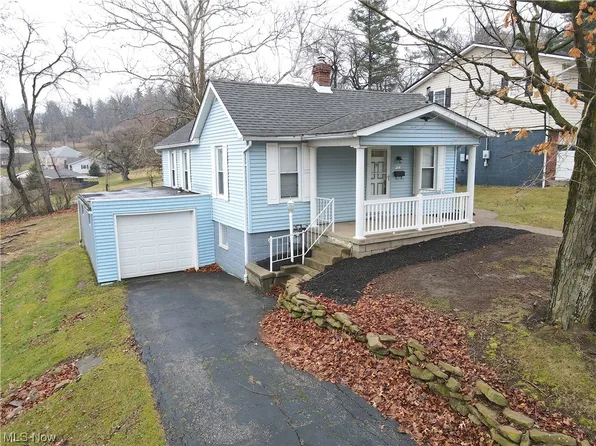 123 Parshall Ave, Saint Clairsville, OH 43950