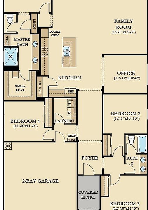 2nd image of 12880 S Pantano View Dr