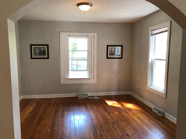Large living area.