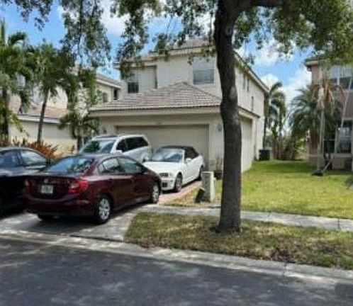 Property Side View