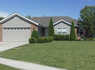 1700 Jennifer Dr, Bourbonnais, IL 60914