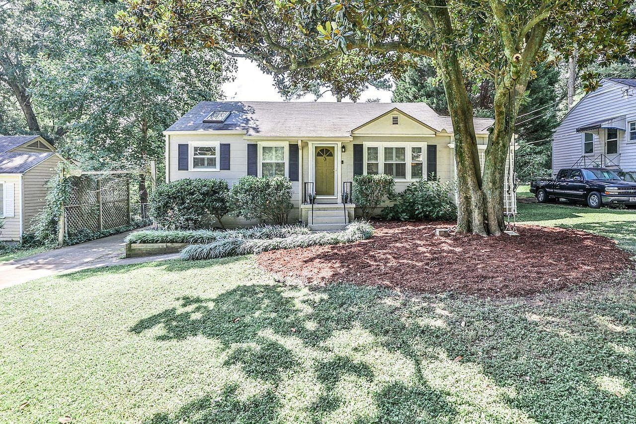 2329 Desmond Dr, Decatur, GA 30033 | Zillow