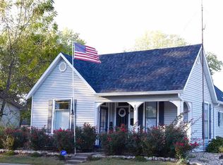 53 W Cooper St, Spencer, IN 47460