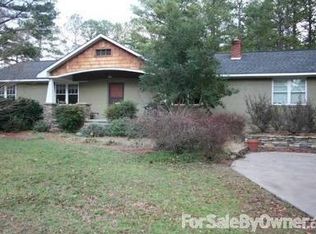 3868 Neals Mill Rd, Dearing, GA 30808