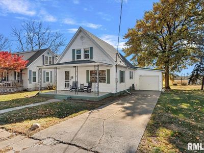 248 E Vandalia St, Waverly, IL, 62692