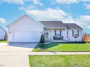 736 Bobcat Dr, Lagrange, OH 44050