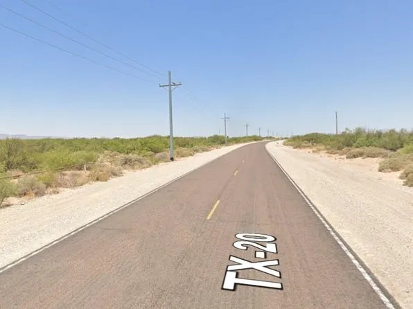 New Socorro Hts, Fort Hancock, TX 79839