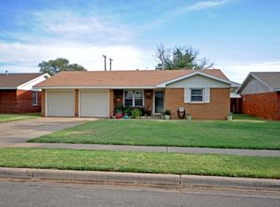 4702 43rd St, Lubbock, TX 79414