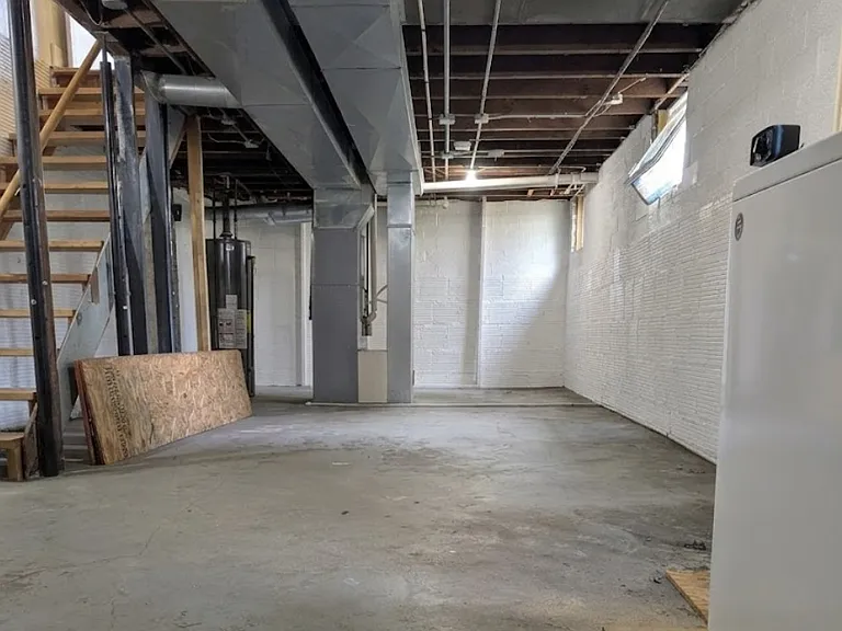 Basement