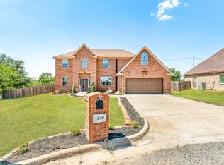 1240 Elk Ridge Dr, Stephenville, TX 76401