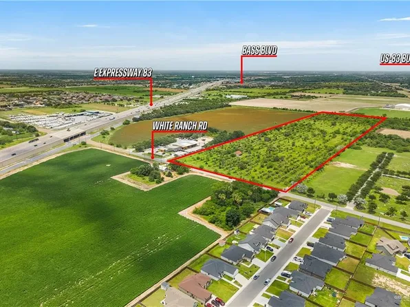 0 N White Ranch Rd, La Feria, TX 78559