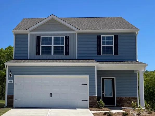 1588 Doran Ter, Richburg, SC 29729