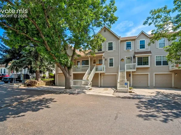 513 Shady Crest Cir, Colorado Springs, CO 80916