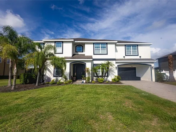 17419 BELLA NOVA DRIVE, ORLANDO, FL 32820