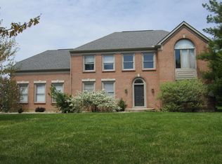 9670 Stonemasters Dr, Loveland, OH 45140