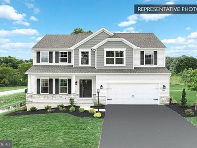 3600 Pebble Run Dr LOT 7, Dover, PA, 17315