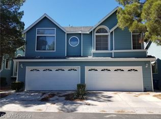 3219 Tocata Dr, Las Vegas, NV 89146