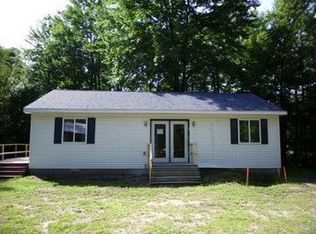 2603 W Olson Rd, Sanford, MI 48657