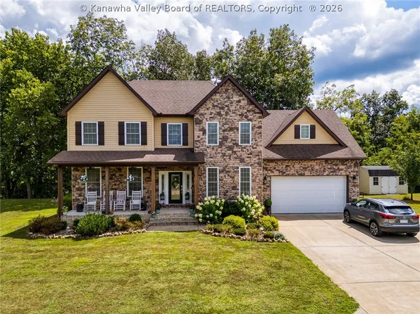 182 Smelser Ln, Milton, WV 25541
