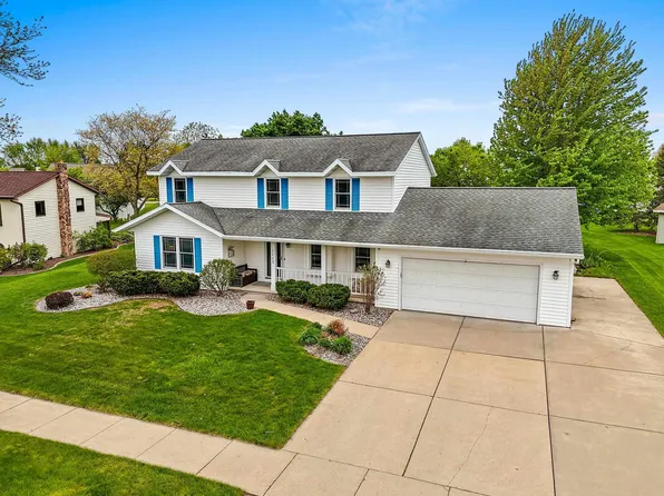 1113 Trailwood Dr, De Pere, WI 54115
