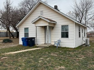 1416 N Jackson St, Enid, OK 73701