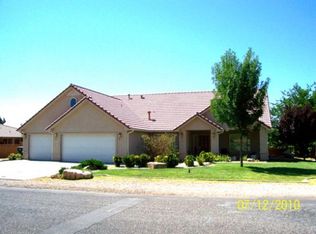 1609 W Navajo Dr, Saint George, UT 84790