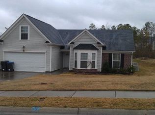 2417 Orchard Dr, Hephzibah, GA 30815