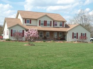 589 Ridgeview Hill Rd, Jane Lew, WV 26378