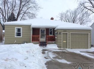 2600 S Center Ave, Sioux Falls, SD 57105