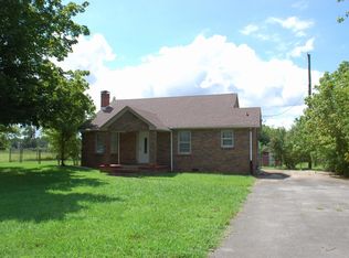 546 Dover Rd, Clarksville, TN 37042