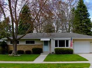 2606 Pershing Ave, Sheboygan, WI 53083