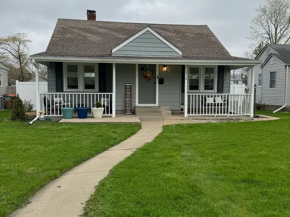 2216 Gilmore St, Columbus, IN 47201