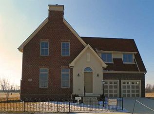 8027 Oak Mdw, Dublin, OH 43016