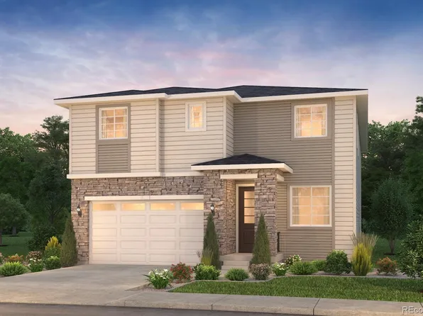 2157 S Jackson Gap Street, Aurora, CO 80018