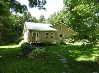 5808 E Arcade Rd, Arcade, NY 14009