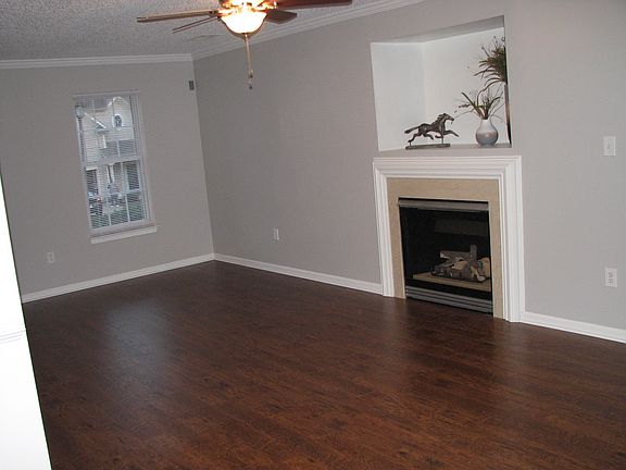 Living Room from back door
