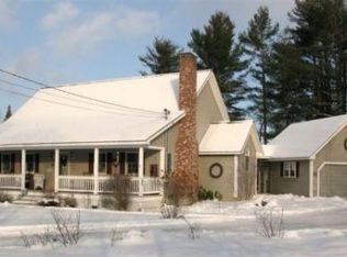 62 Pearl Lake Rd, Sugar Hill, NH 03586