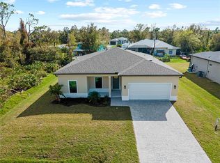 12549 Mohican Ave, Port Charlotte, FL 33953