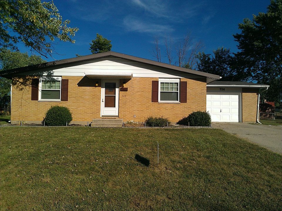 724 Nettie Dr