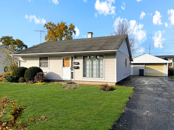 1514 Harrison Ave, Dyer, IN 46311