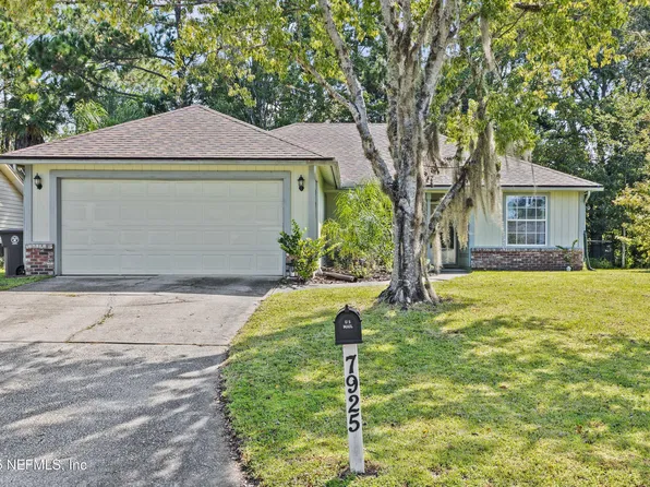 7925 HONEYSUCKLE ROSE Lane, Jacksonville, FL 32244