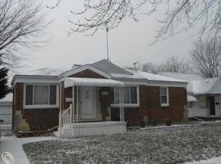 23741 Rausch Ave, Eastpointe, MI 48021