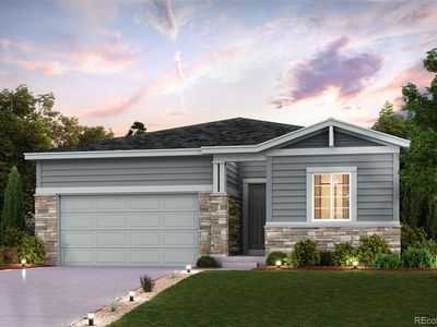 14136 Bunny Hop Lane, Parker, CO, 80134