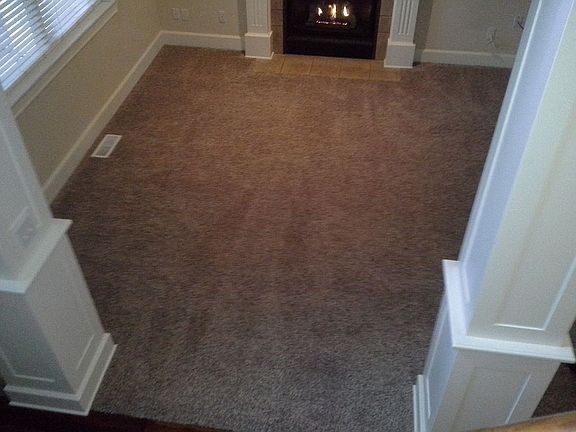Family Room -Gas Fire Place-