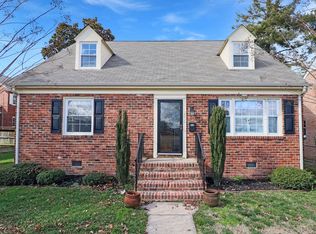 1506 Antrim Ave, Richmond, VA 23230